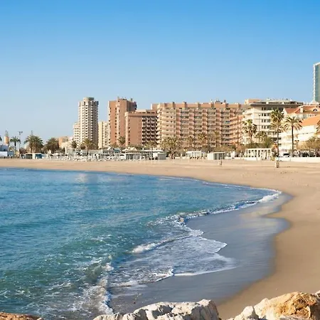 Lux 2 Kmr App Stella Blanca Met Zwembaden Airco En Zeezicht Апартаменты *