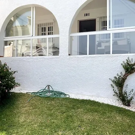 Апартаменты Lux 2 Kmr App Stella Blanca Met Zwembaden Airco En Zeezicht *