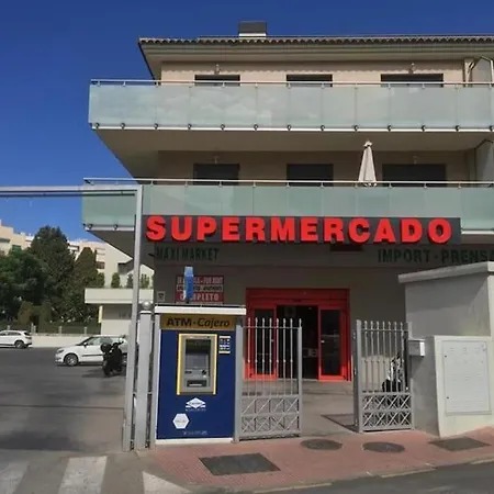 Апартаменты Lux 2 Kmr App Stella Blanca Met Zwembaden Airco En Zeezicht