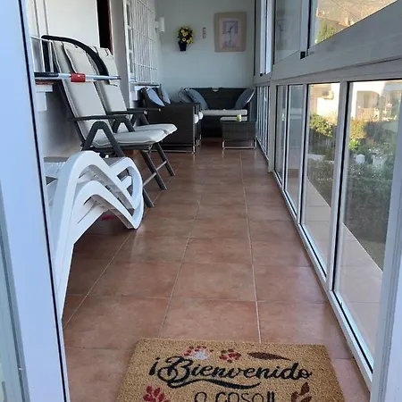 Lux 2 Kmr App Stella Blanca Met Zwembaden Airco En Zeezicht