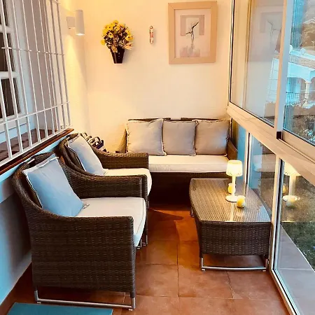 Lux 2 Kmr App Stella Blanca Met Zwembaden Airco En Zeezicht