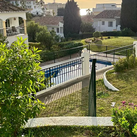 Lux 2 Kmr App Stella Blanca Met Zwembaden Airco En Zeezicht *