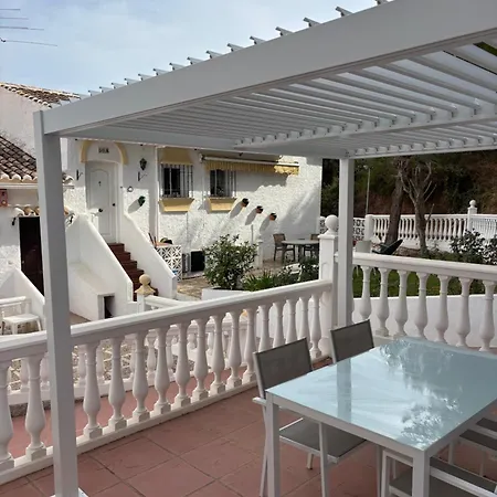 Lux 2 Kmr App Stella Blanca Met Zwembaden Airco En Zeezicht Апартаменты *