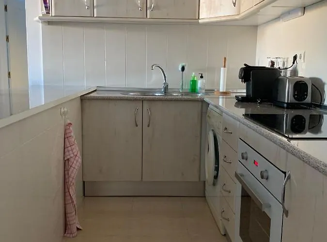 Lux 2 Kmr App Stella Blanca Met Zwembaden Airco En Zeezicht アパート *