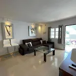 Lux 2 Kmr App Stella Blanca Met Zwembaden Airco En Zeezicht Apartment *