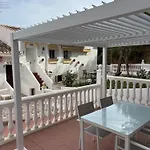 Lux 2 Kmr App Stella Blanca Met Zwembaden Airco En Zeezicht Apartment *