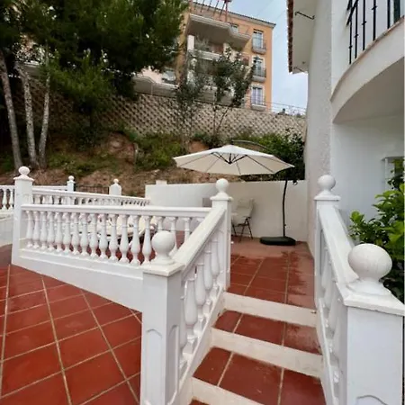 Lux 2 Kmr App Stella Blanca Met Zwembaden Airco En Zeezicht Fuengirola