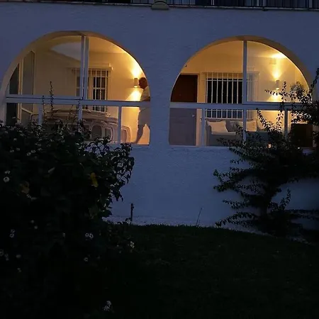 Lux 2 Kmr App Stella Blanca Met Zwembaden Airco En Zeezicht Appartement Fuengirola