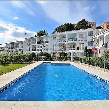 Lux 2 Kmr App Stella Blanca Met Zwembaden Airco En Zeezicht Apartment Fuengirola