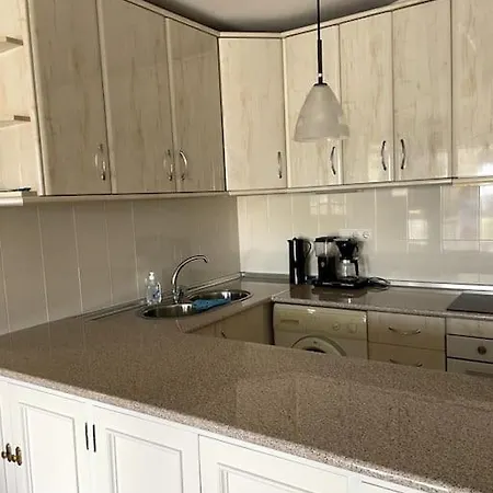 Lux 2 Kmr App Stella Blanca Met Zwembaden Airco En Zeezicht