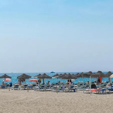 Lux 2 Kmr App Stella Blanca Met Zwembaden Airco En Zeezicht * Fuengirola