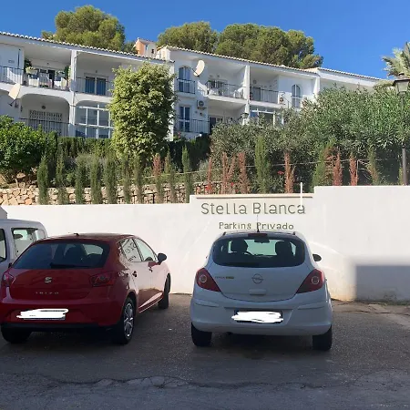 Lux 2 Kmr App Stella Blanca Met Zwembaden Airco En Zeezicht Fuengirola