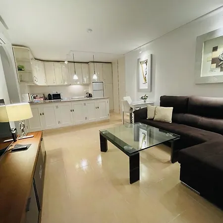 Lux 2 Kmr App Stella Blanca Met Zwembaden Airco En Zeezicht *