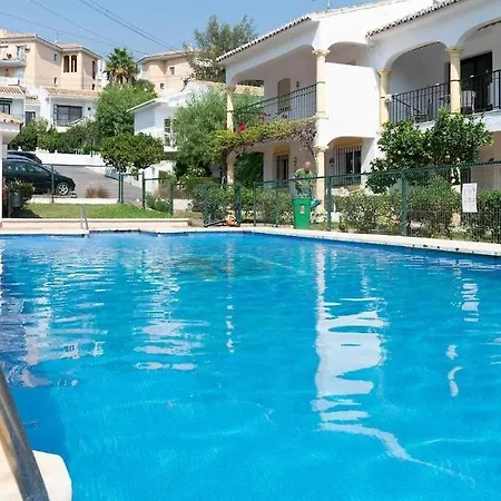 Lux 2 Kmr App Stella Blanca Met Zwembaden Airco En Zeezicht Appartement Fuengirola