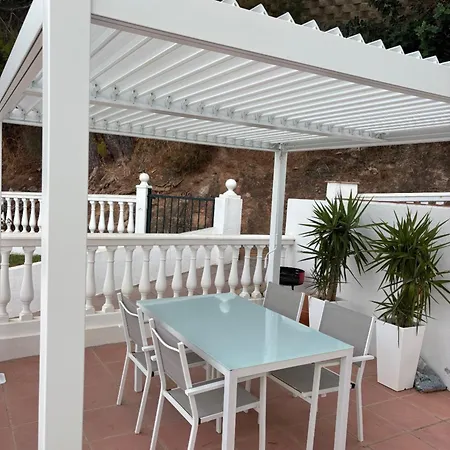 アパート Lux 2 Kmr App Stella Blanca Met Zwembaden Airco En Zeezicht *