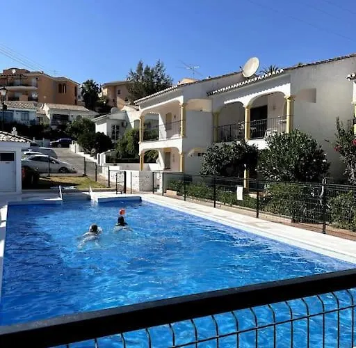 Lux 2 Kmr App Stella Blanca Met Zwembaden Airco En Zeezicht Apartment *