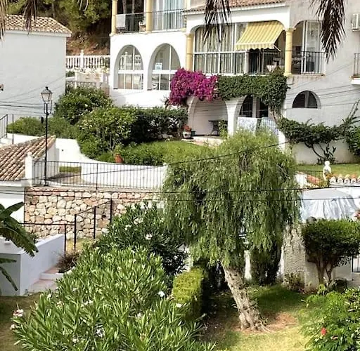 Lux 2 Kmr App Stella Blanca Met Zwembaden Airco En Zeezicht Apartamento