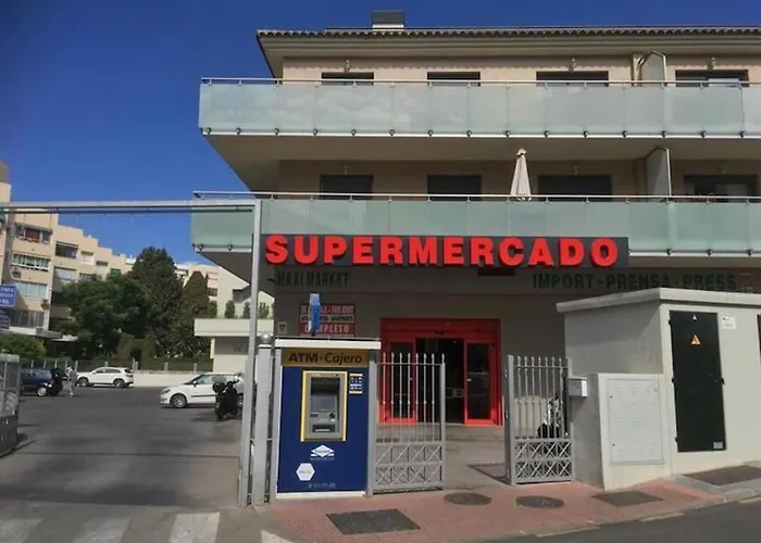 Apartamento Lux 2 Kmr App Stella Blanca Met Zwembaden Airco En Zeezicht