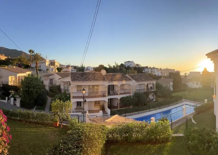 Lux 2 Kmr App Stella Blanca Met Zwembaden Airco En Zeezicht