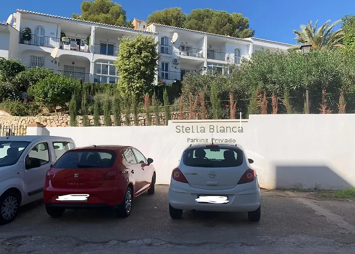 Lux 2 Kmr App Stella Blanca Met Zwembaden Airco En Zeezicht Fuengirola