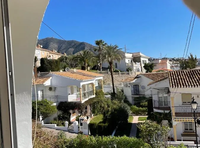 Lux 2 Kmr App Stella Blanca Met Zwembaden Airco En Zeezicht Apartamento