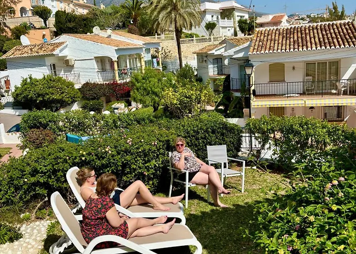 Apartment Lux 2 Kmr App Stella Blanca Met Zwembaden Airco En Zeezicht Fuengirola