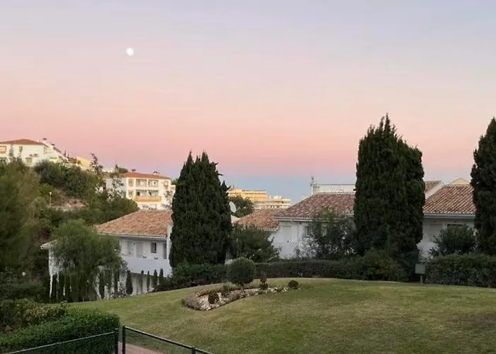 Apartment Lux 2 Kmr App Stella Blanca Met Zwembaden Airco En Zeezicht Fuengirola