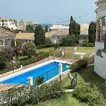 Lux 2 Kmr App Stella Blanca Met Zwembaden Airco En Zeezicht Appartamento Fuengirola