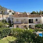 Lux 2 Kmr App Stella Blanca Met Zwembaden Airco En Zeezicht * Fuengirola