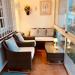 Lux 2 Kmr App Stella Blanca Met Zwembaden Airco En Zeezicht