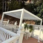 Lux 2 Kmr App Stella Blanca Met Zwembaden Airco En Zeezicht Appartamento Fuengirola