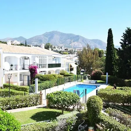 Lux 2 Kmr App Stella Blanca Met Zwembaden Airco En Zeezicht Apartament Fuengirola