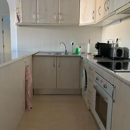 Lux 2 Kmr App Stella Blanca Met Zwembaden Airco En Zeezicht Lägenhet *