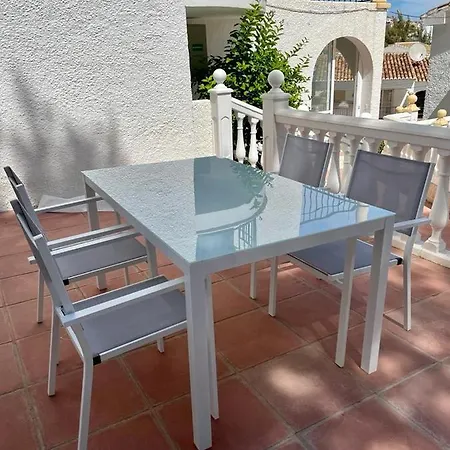 Lägenhet Lux 2 Kmr App Stella Blanca Met Zwembaden Airco En Zeezicht Fuengirola