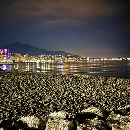 Apartament Lux 2 Kmr App Stella Blanca Met Zwembaden Airco En Zeezicht Fuengirola