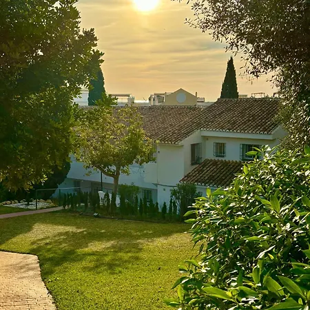 Lux 2 Kmr App Stella Blanca Met Zwembaden Airco En Zeezicht Lägenhet Fuengirola