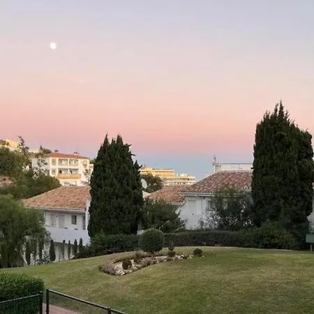 Lägenhet Lux 2 Kmr App Stella Blanca Met Zwembaden Airco En Zeezicht Fuengirola