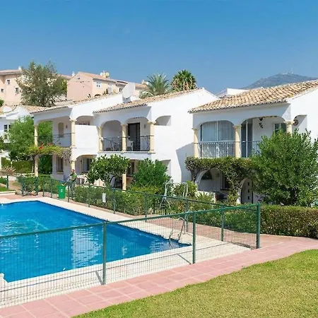 Lux 2 Kmr App Stella Blanca Met Zwembaden Airco En Zeezicht Fuengirola