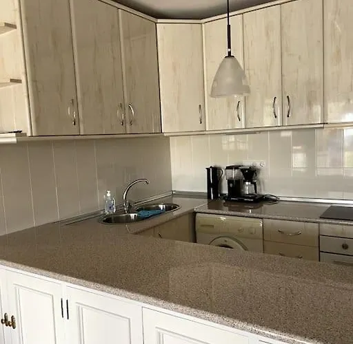 Lux 2 Kmr App Stella Blanca Met Zwembaden Airco En Zeezicht