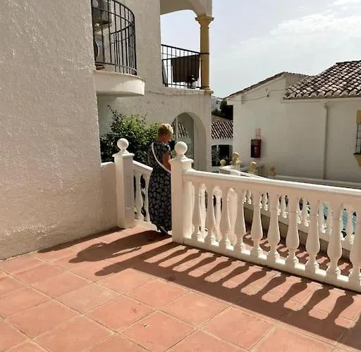 Apartament Lux 2 Kmr App Stella Blanca Met Zwembaden Airco En Zeezicht