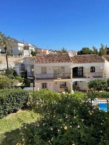 Lux 2 Kmr App Stella Blanca Met Zwembaden Airco En Zeezicht * Fuengirola