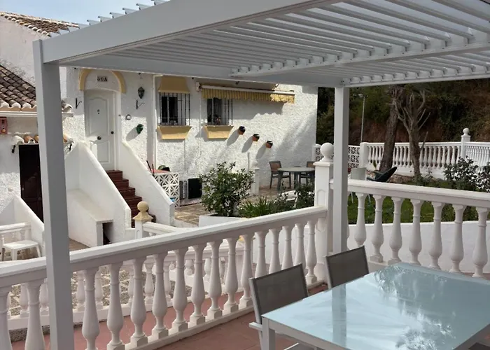 Lux 2 Kmr App Stella Blanca Met Zwembaden Airco En Zeezicht Apartament *